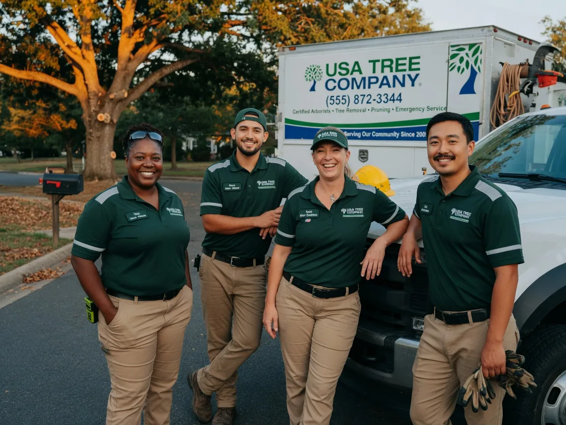 Tree Care company in Portlandville, NY