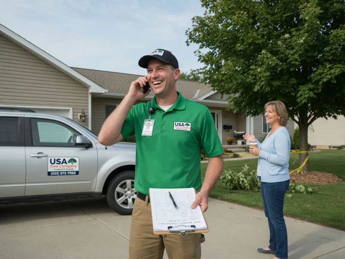 Tree Care Portlandville, NY FAQs