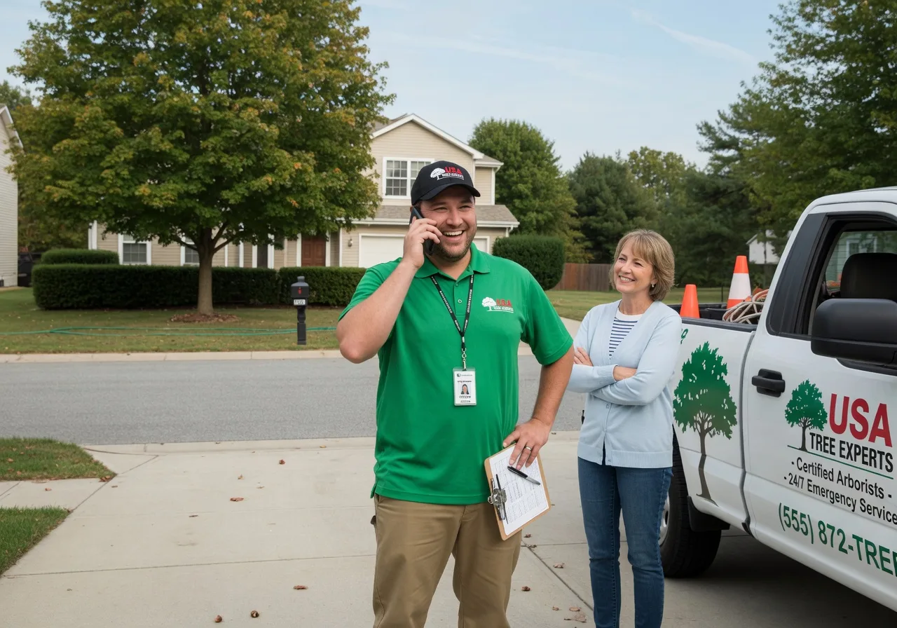 Tree Services Portlandville, NY FAQs